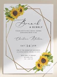 Brunch And Bubbly Bridal Shower Invitation Template Sunflower Printable Wedding Shower Invite Editable Boho Floral Greenery 22 In 2020 Brautparty Einladung Sonnenblumen Hochzeit Einladungskarten Hochzeit
