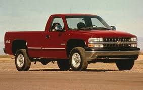 Image result for Light Red 1999 Truck