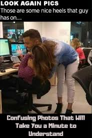 Confusing Photos That Will Take You A Minute To Understand Funny Memes Best Memes Funny Pictures
