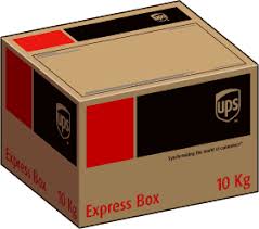 boxes and tubes ups australia