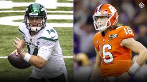 San francisco had 'some internal discussion' about sam darnold before trading up in the draft (mmqb). Why Sam Darnold Or Trevor Lawrence Can T Save The Jets From Themselves Sporting News