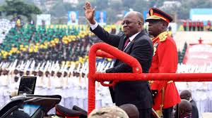 As news of the president's death emerged, opposition leader zitto kabwe offered his condolences to magufuli's family. Africans Mourn Death Of Tanzania S President John Magufuli Africa Feeds