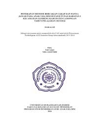 We did not find results for: Makalah Metode Bercakap Pdf