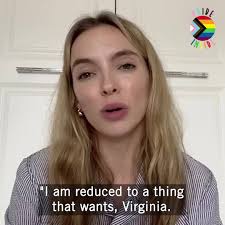 Jodie Comer updated their cover photo.