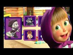 You need to clean masha's room, the big wash, and mess at the yard up in three different scenes. 19 Masha And The Bear Games Ideas Bears Game Masha And The Bear Bear