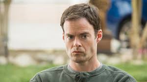 Barry Berkman played by Bill Hader
