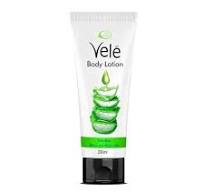 Body Lotion Packaging Tube