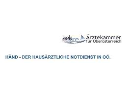 19 bis 23 uhr dienstag: Hand Hausarztlicher Notdienst Almtal