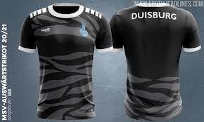 October 20 at 5:01 am ·. Duisburg 20 21 Home Away Third Kits Revealed Designed By Fans Footy Headlines