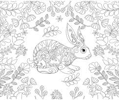 Which will acquaint your kid with easter bunny, easter egg, easter baskets and improving their imagination, creative, art skills.let's enjoy coloring the bunny's life and let's make them happy. Pin Auf Coloring Pages Coloriage Livros De Colorir Adult Stress