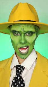 The Mask and Tina Costume