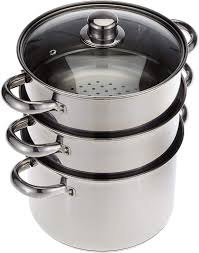 Este tipo de sartenes wok distribuye el calor de forma uniforme y lo retiene para cocinar los alimentos al vapor, saltear o freír en inducción, gas. á… Tiempos De Coccion Al Vapor La Vida Al Vapor