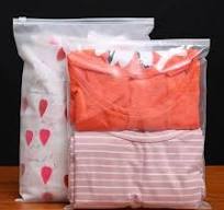 Zip Lock Plastic Bags For Shipping Clothes Slider Zip Lock Bags For  Garments At ₹ 1/piece Slider Zip Bag