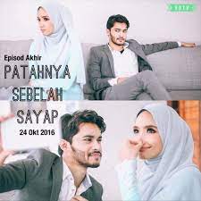 Ayie mustafa alisha pergi ke rumah amzar untuk menemani amzar. Edtv Samarinda Tv3 Episod Akhir Drama Patahnya Sebelah Sayap