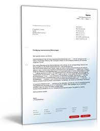 Bb) fristlose kündigung des mieters bei gebrauchsentzug. Kundigung Mietvertrag Fristlos Mieter