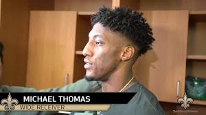 Alvin kamara #41 of the new orleans saints holds up airhead candies after his team defeated the washington redskins during a nfl game at the nfl player alvin kamara is having a great season. Michael Thomas We Wanted To Be The No 1 Seed