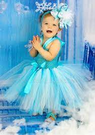 Sale Frozen Baby Tutu Dressfrozen Baby Blue Newborn Toddler Etsy Baby Tutu Dresses Baby Tutu Baby Hair Bows Headbands