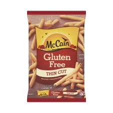 Enter your zip code using our store locator to find out if mikesell's products are available at a store near you (contact your store manager for specific products sold at each location). Mccain Gluten Free Thin Cut Potato Chips Coles Online