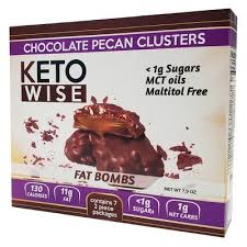 Keto cereal kind of sounds too good to be true, right? Keto Wise Granola Bars Target