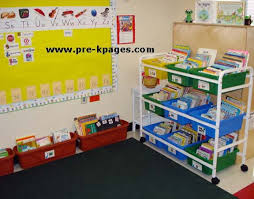 Preschool Classroom Library Center Classroom Library Preschool Library Prek Classroom