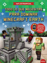 From restaurant menus to the olympics, qr codes are showing up everywhere. Amazon Com Todo Lo Que Necesitas Para Dominar Minecraft Earth Spanish Edition 9788441542884 Jefferson Ed Books