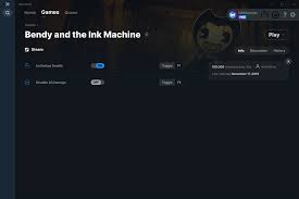 Bendy and the ink machine ost. Bendy And The Ink Machine Cheats And Trainers For Pc Wemod