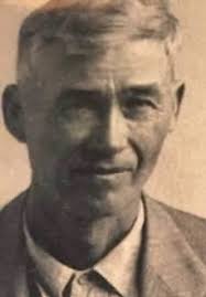 Joel Barney “Walkingstick” Thornton (1889-1987)