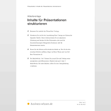 Sie sollten wesentliche definitionen und abbildungen aufführen und kleine beispiele integrieren. Handout Erstellen Kapitel 205 Business Wissen De
