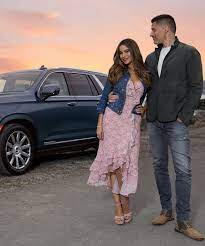 Jun 08, 2021 · sofia vergara says her pet dog has stolen her husband joe manganiello the 'america's got talent' judge has been left in the cold in her marriage, her house and her bed since she adopted bubbles. 2021 Cadillac Escalade With Sofia Vergara And Joe Manganiello Dujour