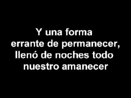 Nueve frases de chano charpentier, tras su internación: Tan Bionica Loca Letra Youtube