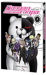 Danganronpa Danganronpa T01 - Mana Books