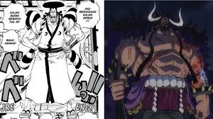 Oden's production was the one that stated leaders of the new generation would defeat kaido. Xfamcjgimgfxrm