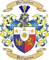 Heists update 1.2.3 gta online: Philippines Family Crest From Philippines By The Tree Maker