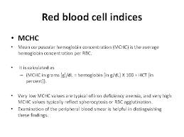 Approach To The Adult With Anemia Dr Yldz