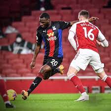 Arsenal Vs Crystal Palace Highlights 14 January 2021 In 2021 English Premier League Premier League Match Highlights