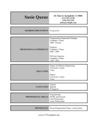 We did not find results for: Software Engineer Cv Template
