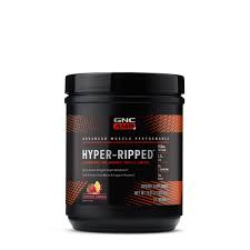 Maybe you would like to learn more about one of these? Gnc Amp Hyper Ripped Thermogenic Pre Workout Muscle Igniter Strawberry Lemonade Gnc