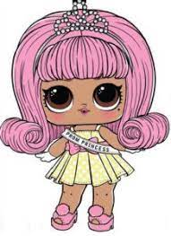 hairgoals lol series 5 makeover series guide lotta lol lol dolls lol kids cartoon characters