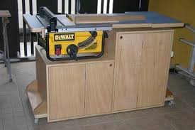 Dw745 Workcenter Table Saw Workbench Plans Table Saw Workbench