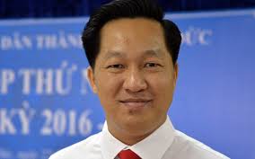 Thành phố Thủ Đức có Chủ tịch 41 tuổi