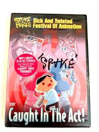 SPIKE AND MIKES Sick and Twisted Festival of Animation - Caught in the Act  $11.99 - PicClick