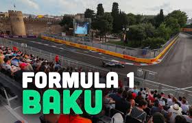 The lonnnnng main straight along the baku shoreline is a slipstreaming mecca, and with cars able to run three abreast into turn 1, the action often looks more indycar than f1. Formula 1 Azerbaijan Grand Prix 2021 Go Travel Azerbaijan