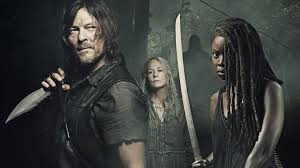 Us genres :drame, comédie format :60min production : The Walking Dead Episodes De La Saison 6