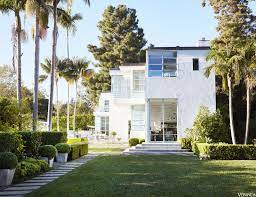 Art Deco Houses Los Angeles Art Deco Home Hollywood Homes House Exterior