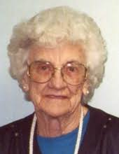 Obituary information for Stella Creech