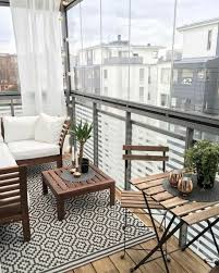 1001 Ideen Zum Thema Stilvollen Kleinen Balkon Gestalten Balkon Ideen Zum Nachmachen St Small Balcony Design Apartment Balcony Decorating Small Balcony Decor