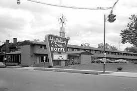 Canton S Downtown Holiday Inn Ohio History Canton Ohio Canton