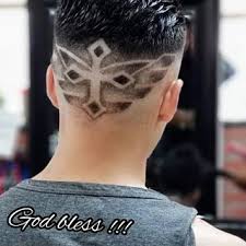 pin auf v hair style hawks