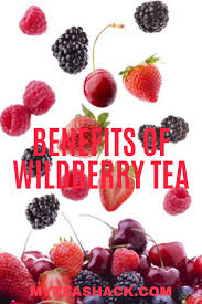 The Best Ways To Utilize The Benefits Of Wild Berry Tea My Tea Shack Berry Tea Flavored Tea Recipes Herbal Tea Benefits