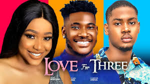 LOVE FOR THREE